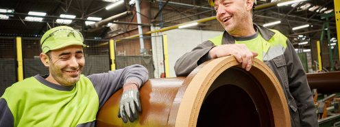 Employees Hasselt Social