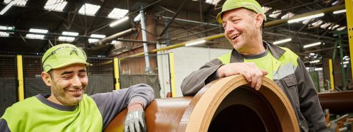 Employees Hasselt Social