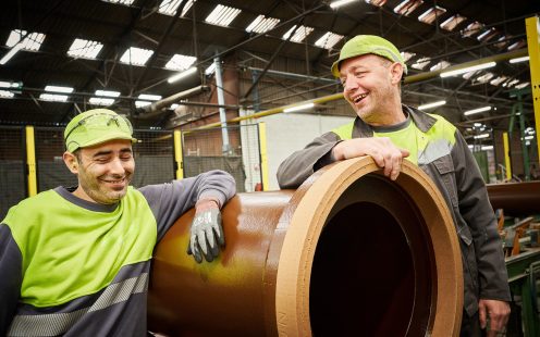 Employees Hasselt Social