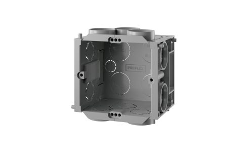 Inbouwdoos - 50 diep - vijzen - PB50V