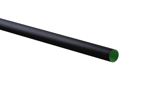 PVC electro Halovolt 750N RAL9005 LF green