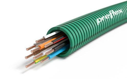 Preflex H07Z1-U 9G1,5 -Cca