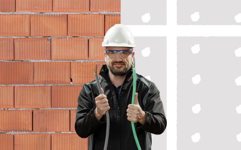 herobanner flexibele elektro buizen