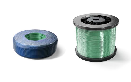 Rol en haspel Preflex fiber