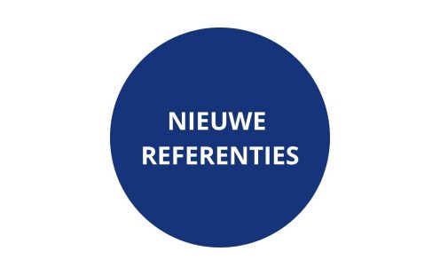NIEUWE REFERENTIES - 1
