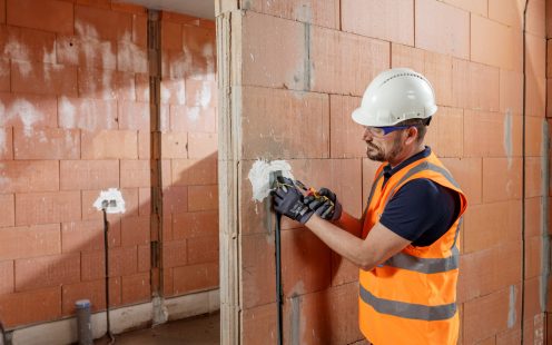 Hero banner page installation boxes
