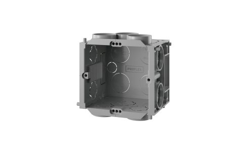 Inbouwdoos - 50 diep - vijzen - PB50V