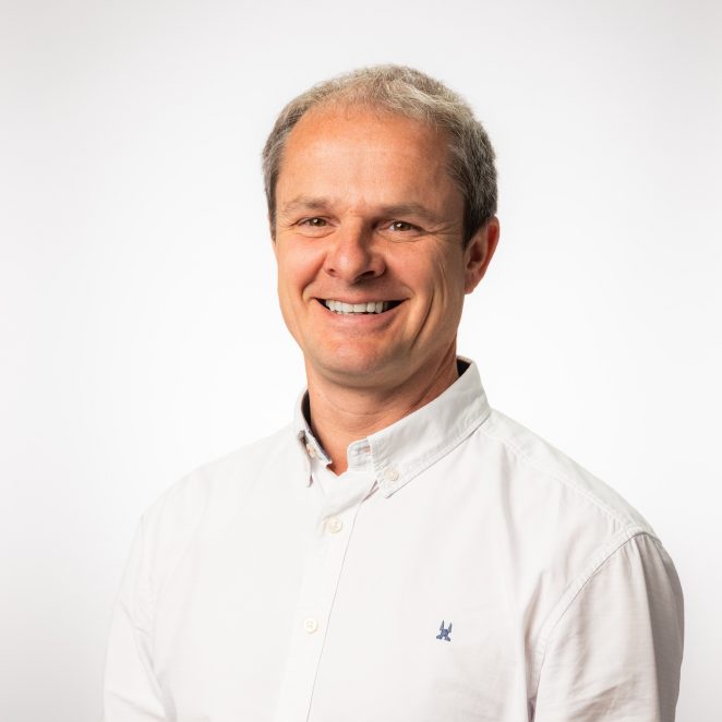 Portretfoto Dirk Badin