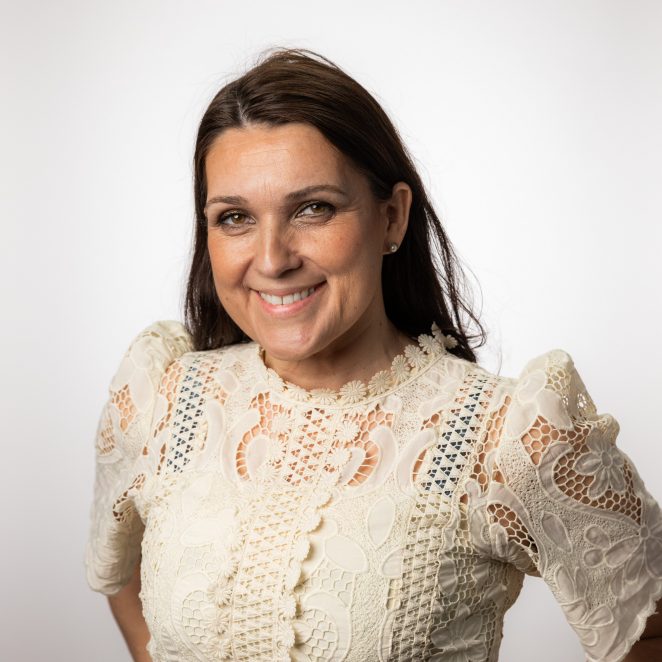 Portretfoto Liesbet De Winter