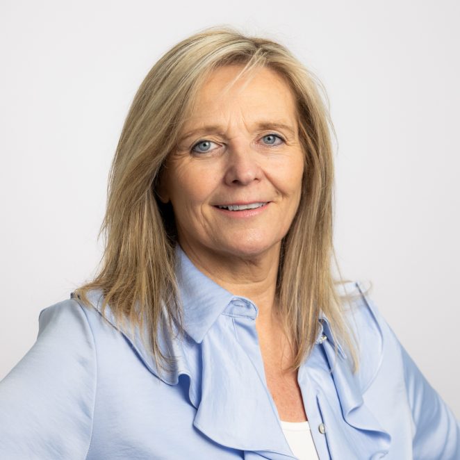 Portretfoto Fabienne Nuelens