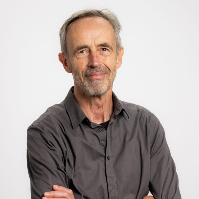 Portretfoto George Meuwissen