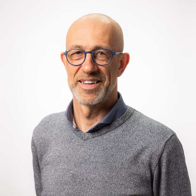 Portretfoto Gert Verheyen
