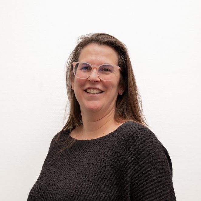 Portret Véronique Van Bockhaeven