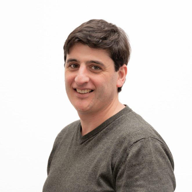 Portret Angelos Tsiakrilis