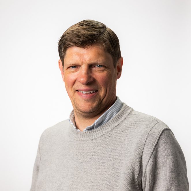 Portretfoto Tom Deckers
