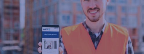 herobanner online catalogus pipelife FR