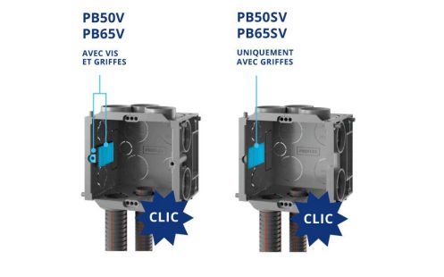 PB50V PB50VS