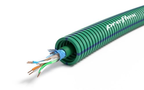 Preflex FTP CAT6 -Cca