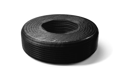 Preflex UVS rôle gaine noir emballage transparent