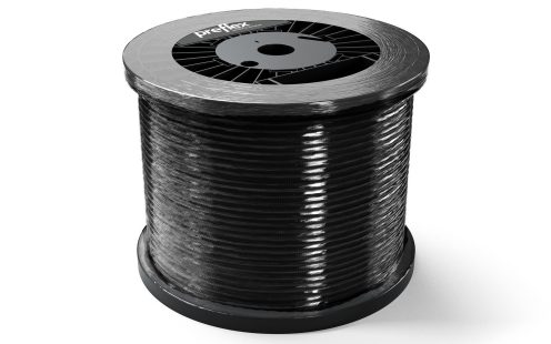Preflex UVS Bobine gaine noir emballage transparent