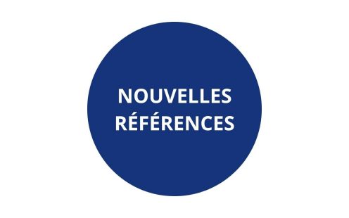 NIEUWE REFERENTIES - 1