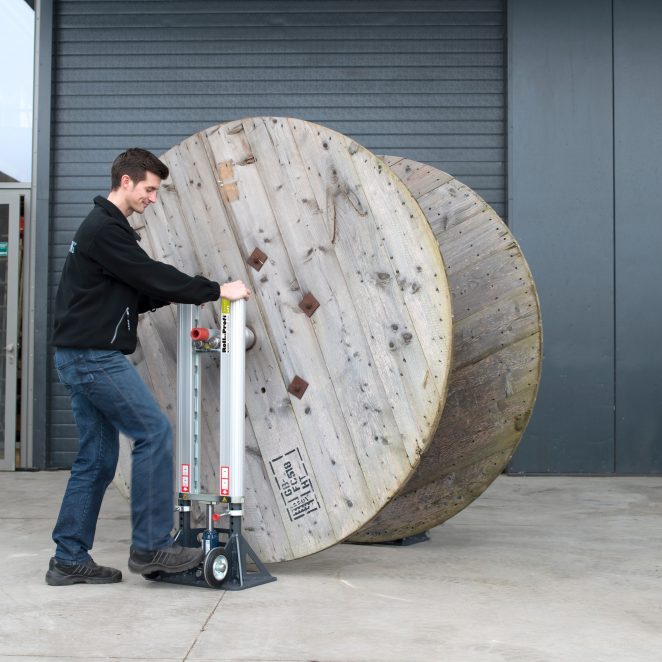 Roll Profi JumboLift Application Picture