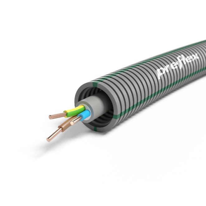 Preflex XVB 3G1,5 -Cca