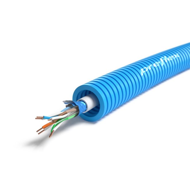 Preflex FTP CAT5e -Eca