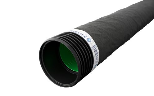 PP Pragma IT front geotextile