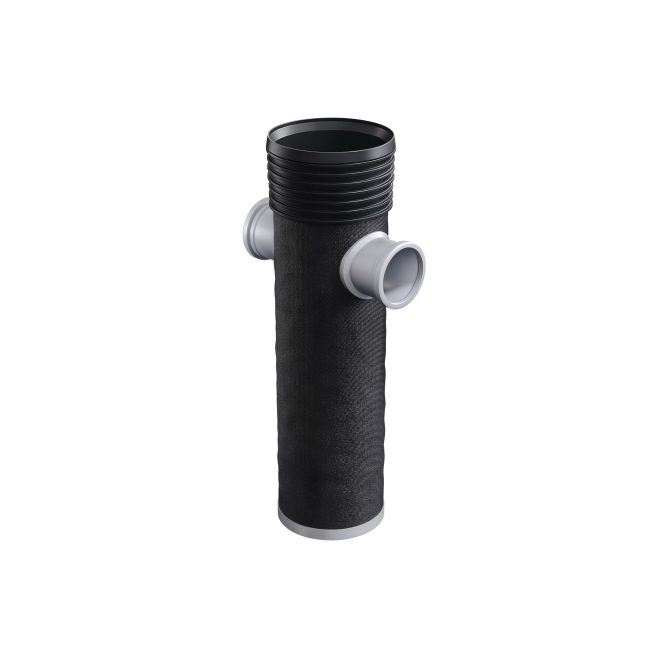 Pragma infiltration manhole geotextile
