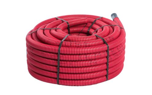 Cable flex PE on a roll