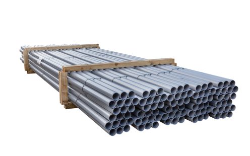 PVC Threaded pipe