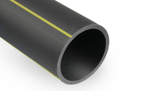Gas pipe