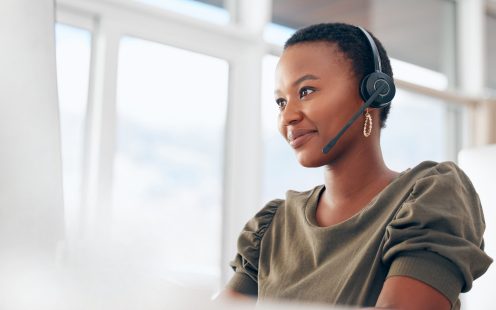Customer Service Vacancy