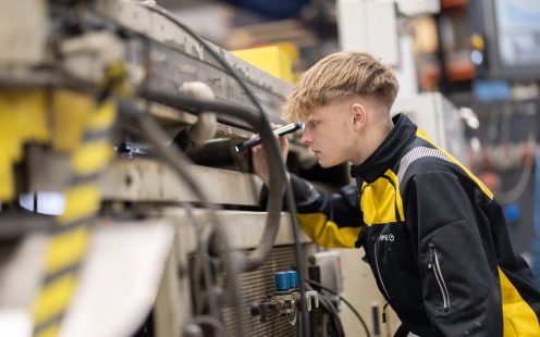 vacature mechanieker hasselt