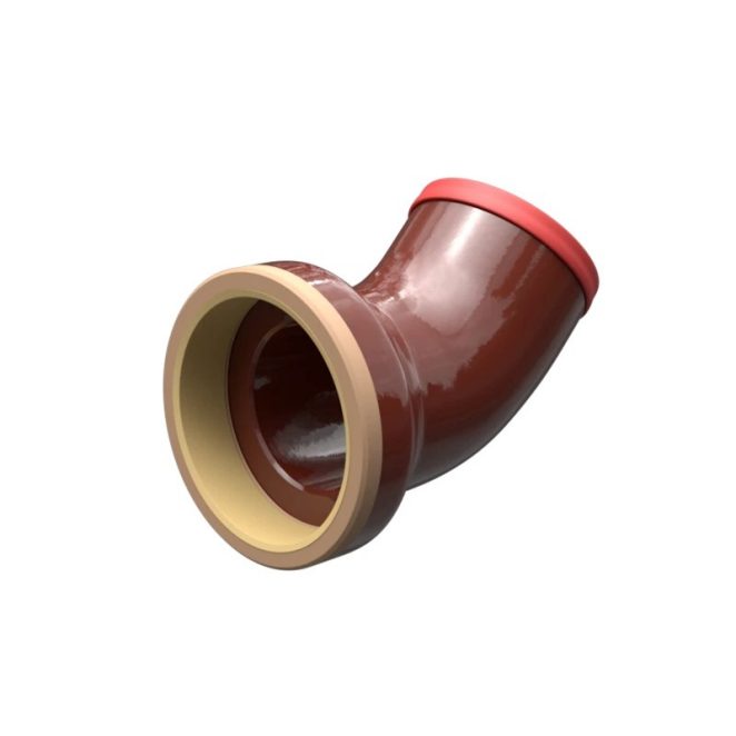 KERA Bend 15° Joint System F | L-Joint