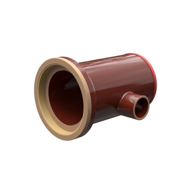 KERA Eccentric junction Socket