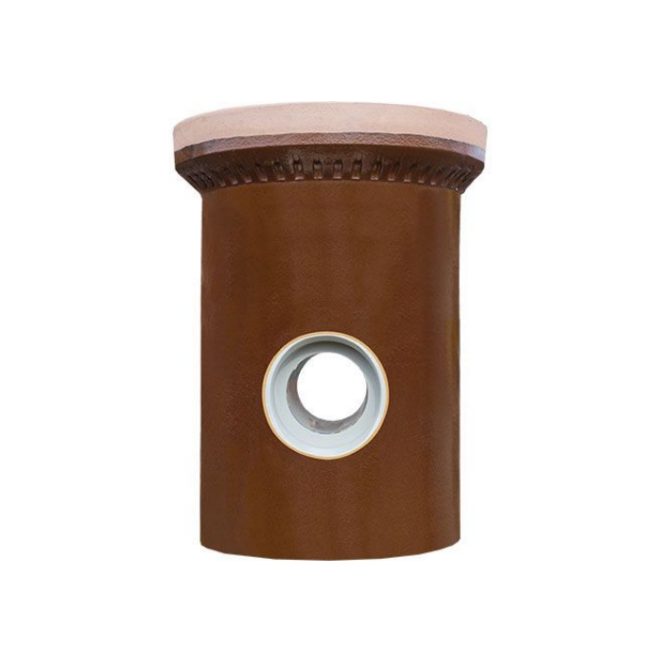 KERA.Port Abwasserschacht