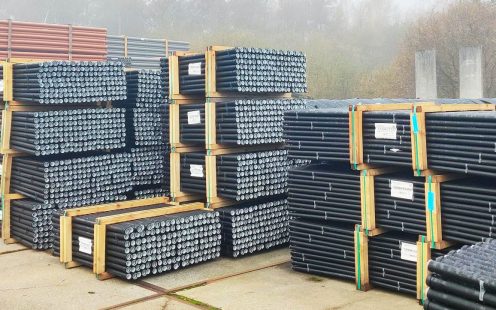 Stockage m3+ kalmthout
