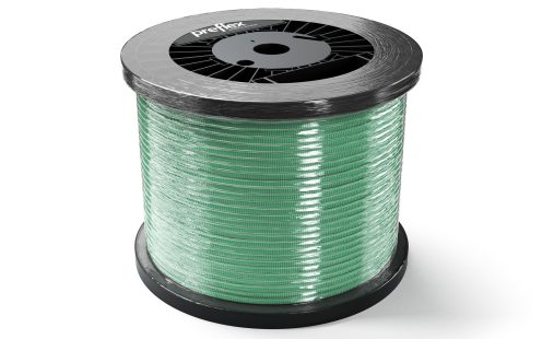 Preflex SAFE Haspel groene buis