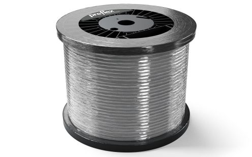 Preflex Haspel grijze buis