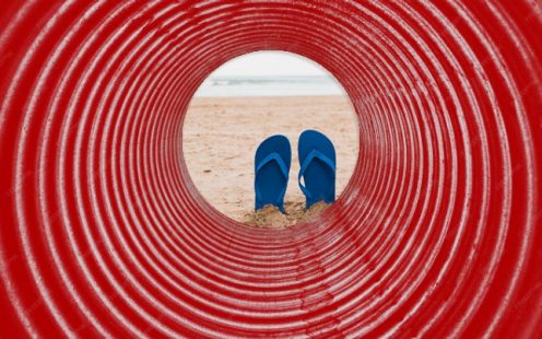 kabelbescherming zomer