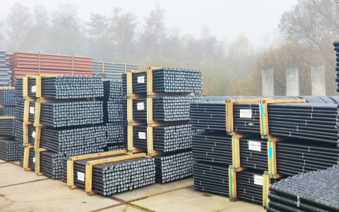 Stockage m3+ kalmthout