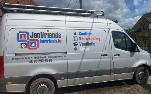 installateur project Beerse