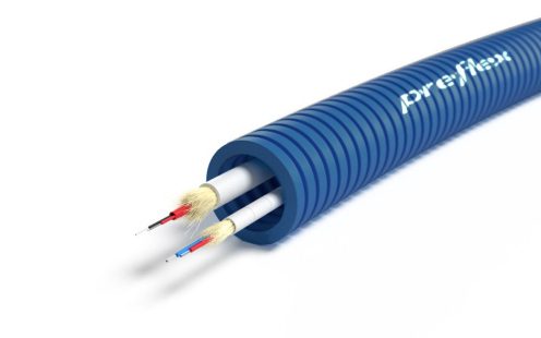 Preflex TELENET MINIFLEX 2x G.657.A1+ PROXIMUS MDIC 2x G.657.A2