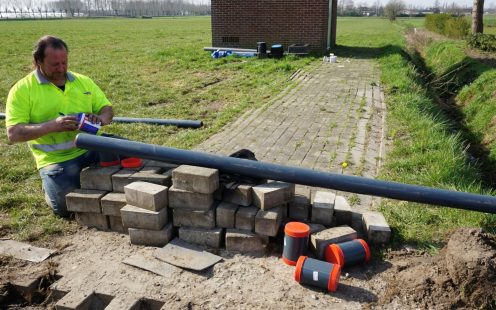 hulpstukken project hoogstraten