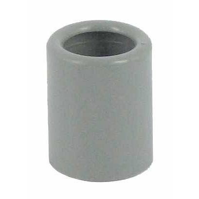 Ingang lichtgrijs RAL 7035