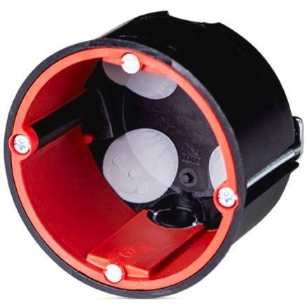 Vuurbestendige Hollewanddoos - 50mm diep - 4M20