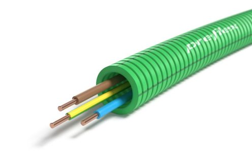 Preflex H07Z1-U 3G1,5 G/G BL BR-Cca