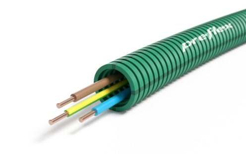 Preflex H07Z1-U 3G1,5 G/G BL BR-Cca